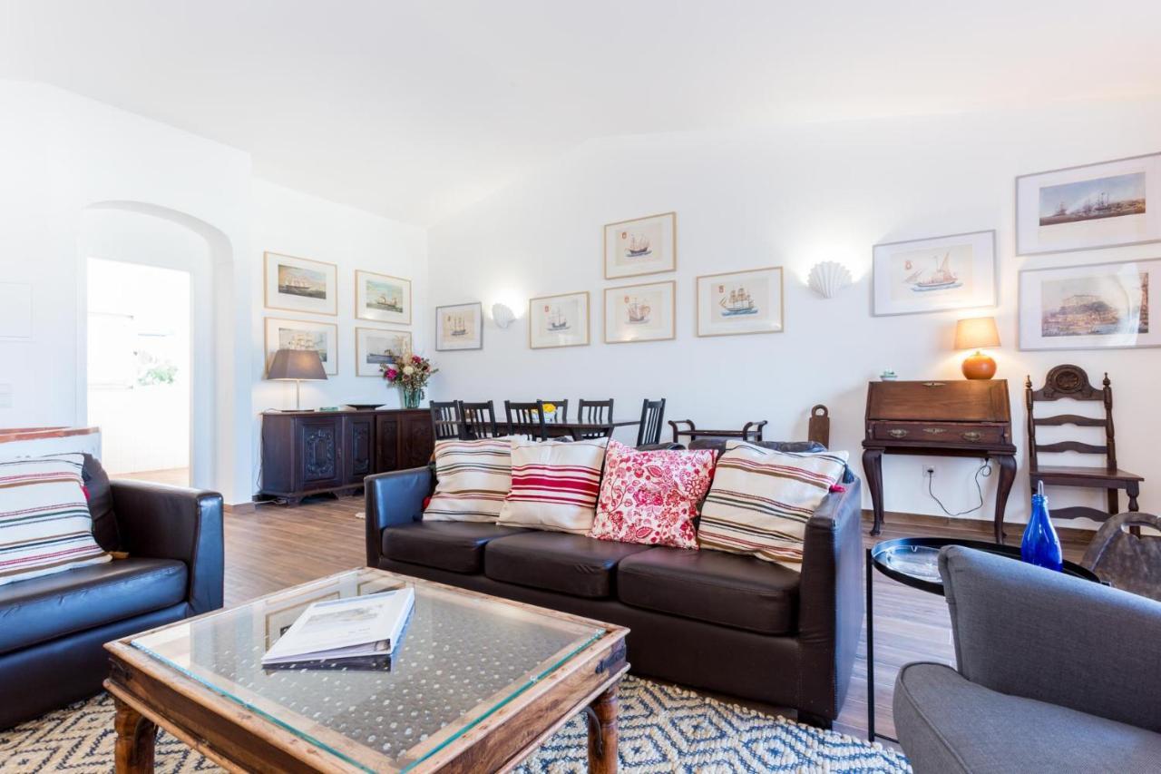 Coolhouses Algarve Luz, 3 Bed Townhouse W/ Beautiful Sea View, Luz Bay 76 Extérieur photo