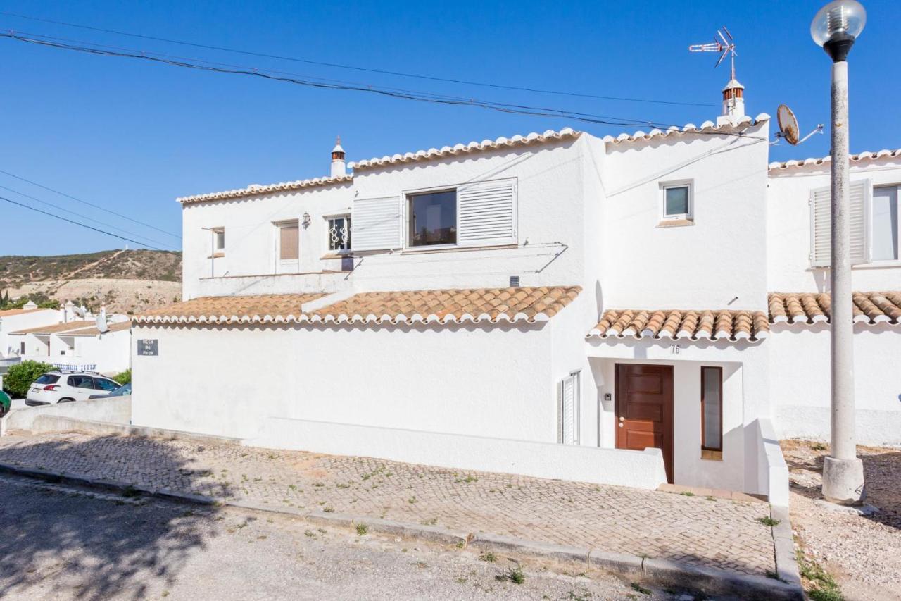 Coolhouses Algarve Luz, 3 Bed Townhouse W/ Beautiful Sea View, Luz Bay 76 Extérieur photo